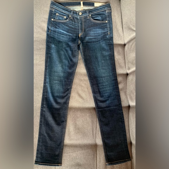 Rag & Bone skinny jeans (Kensington) - Picture 1 of 4